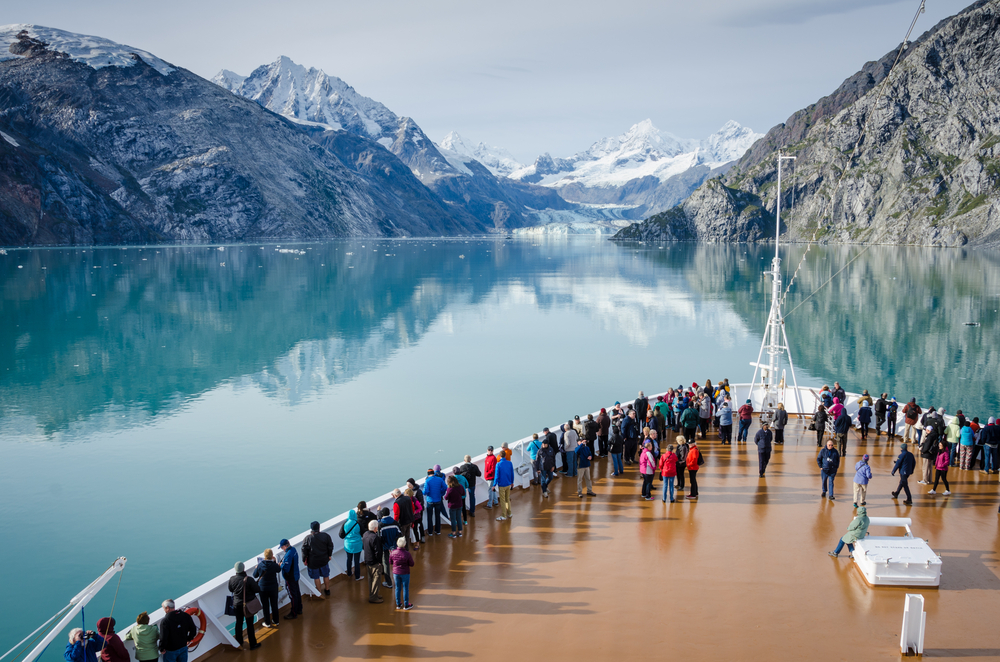 Alaska’s Awesome Inside Passage 360 Travel Talk