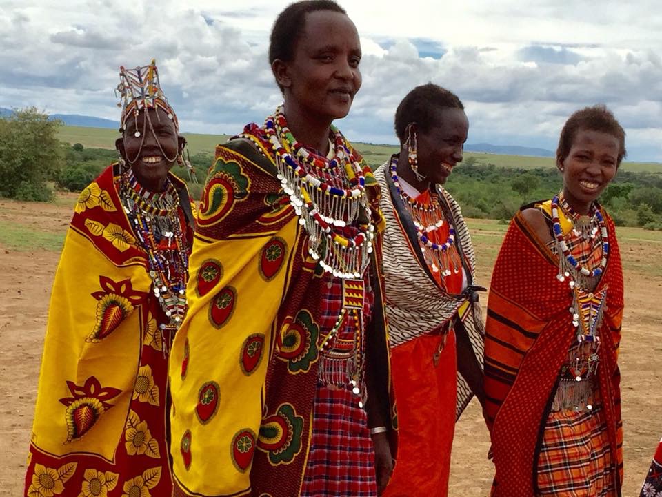 Kenya Tanzania People