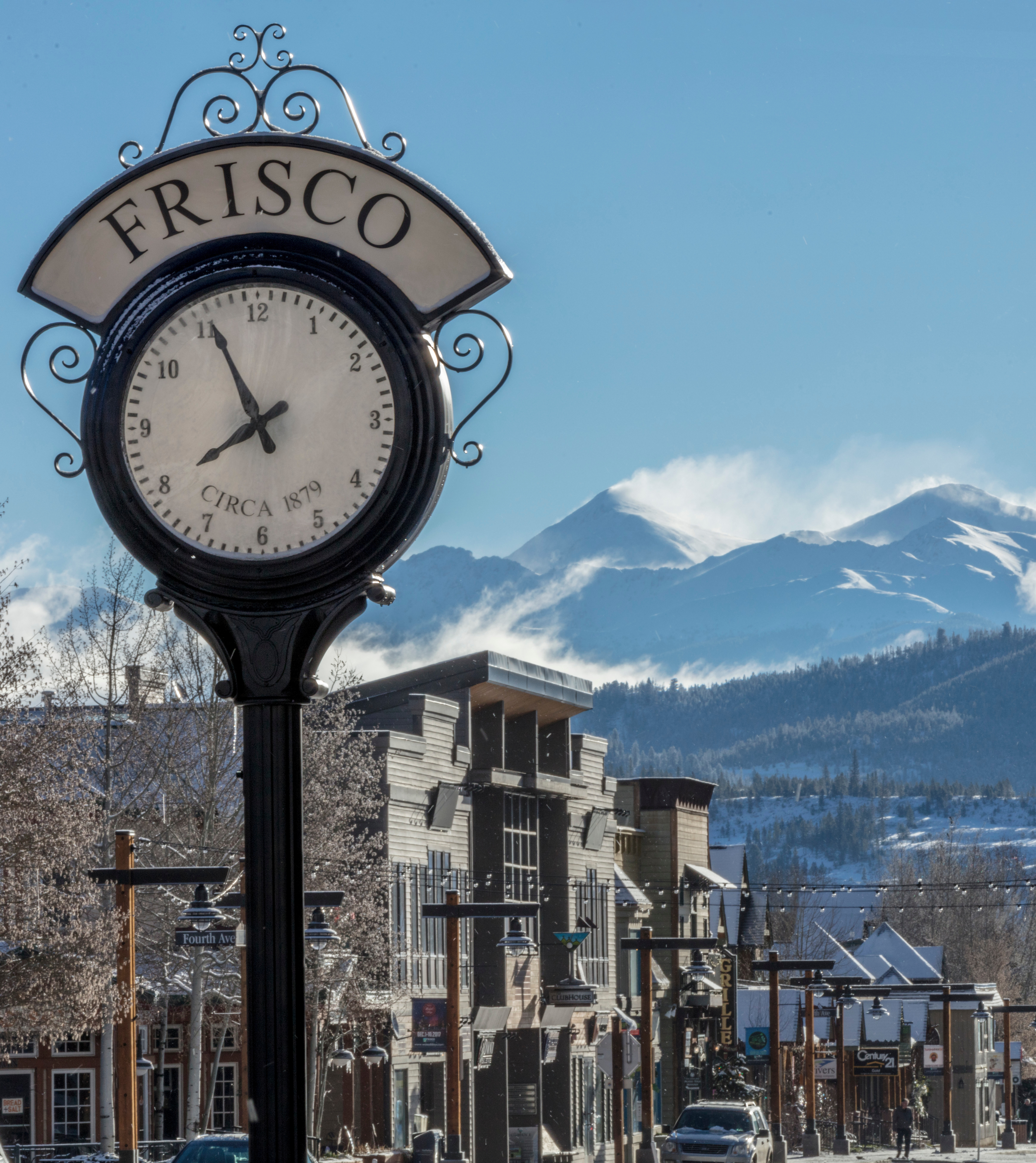 Frisco, CO | Photo Credit: Todd Powell