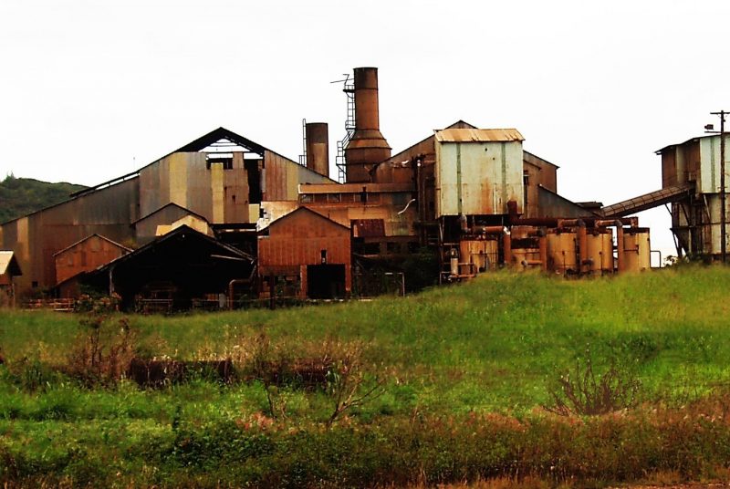 Kauai Sugar Mill Hawaii 360 Travel Talk