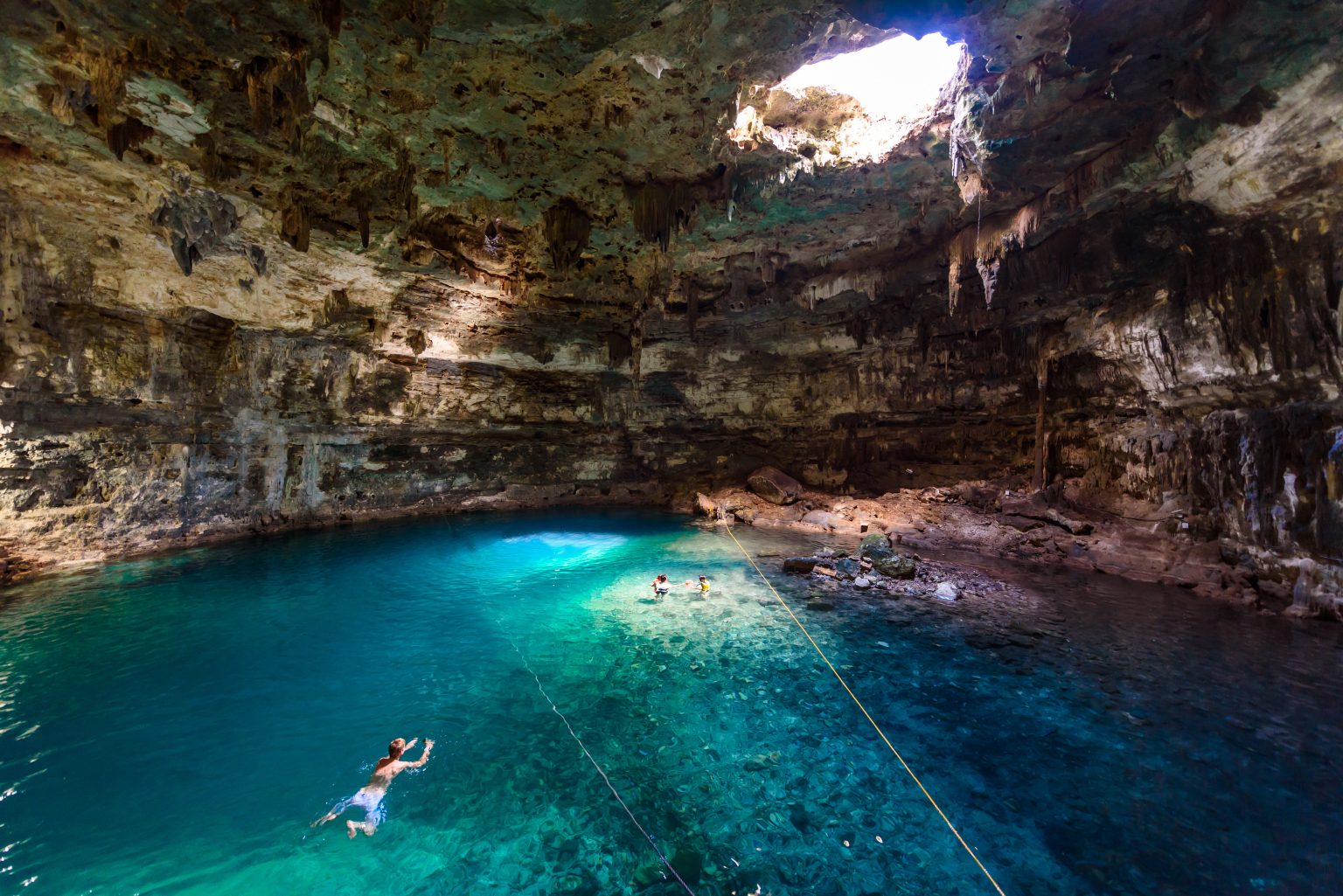 Reasons to Visit the Cenotes in Mexico 360 Travel Talk